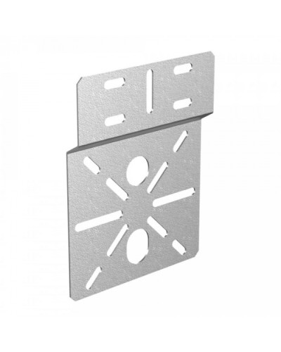 Монтажная пластина для ЭМК Стандарт HDZ 195х150 Промрукав (PR16.1544) во Владивостоке Аксессуары для лотков Pintop.ru