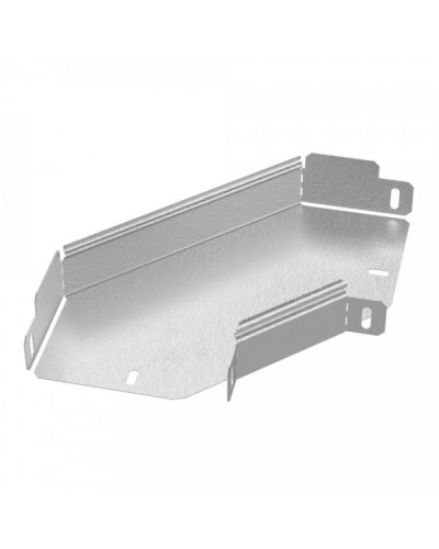 Угол горизонтальный 90 градусов Стандарт HDZ 150х50 Промрукав (PR16.1641) во Владивостоке Аксессуары для лотков Pintop.ru