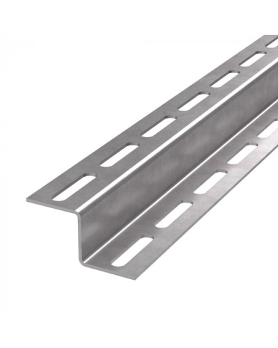 Профиль Z-образный ПZ2-25х25х1000 (2,0 мм) Промрукав (PR16.2152) во Владивостоке Аксессуары для лотков Pintop.ru