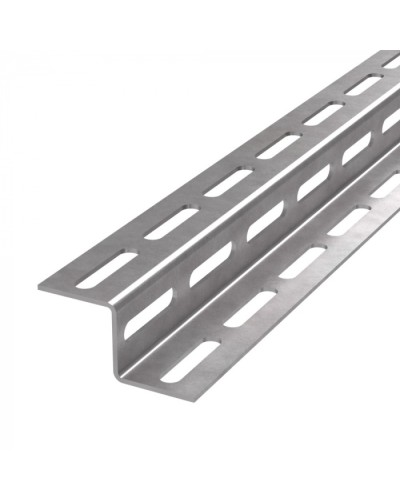 Профиль Z-образный усиленный ПZУ2-32х32х2000 (2,5 мм) Промрукав (PR16.2214) во Владивостоке Аксессуары для лотков Pintop.ru