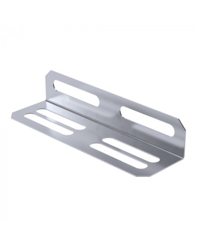 Пластина соединительная Стандарт INOX (AISI 316) 50 Промрукав (PR16.3752) во Владивостоке Аксессуары для лотков Pintop.ru