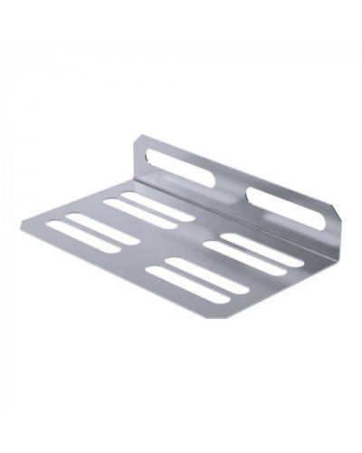 Пластина соединительная Стандарт INOX (AISI 316) 80 Промрукав (PR16.3753) во Владивостоке Аксессуары для лотков Pintop.ru