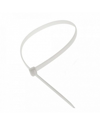 Стяжки нейлоновые 3,6*300 (б) (100 шт/уп) Промрукав (200 уп/кор) (PR08.2706) во Владивостоке Стяжки-хомуты Pintop.ru