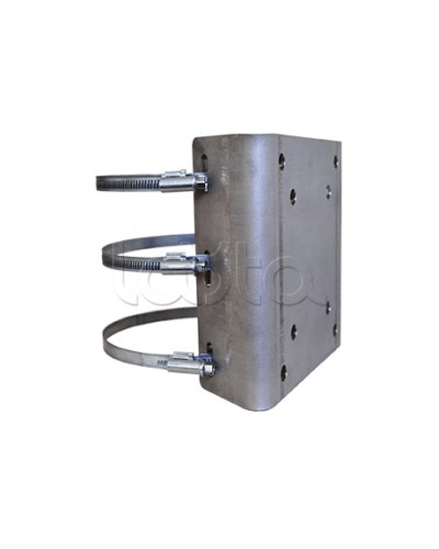 Кронштейн крепления на столб Релион-К-06-Н во Владивостоке Дополнительное оборудование для ОПС Pintop.ru