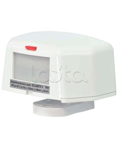 Извещатель охранный поверхностный оптико-электронный взрывозащищенный Риэлта Фотон-Ш-Ex (ИО 309-21) во Владивостоке Системы охраны взрывоопасных объектов Pintop.ru