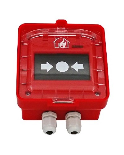 Извещатель охранный ручной Риэлта ИПР-Ех (ИП 535-27) во Владивостоке Системы охраны взрывоопасных объектов Pintop.ru