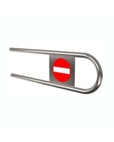 Дуга на калитку ОК61 Ø25 L=700 мм Ростов-Дон во Владивостоке Калитки Pintop.ru