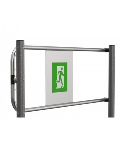 Створка калитки антипаника К12Э (Ø32 L=1500мм) Ростов-Дон во Владивостоке Калитки Pintop.ru