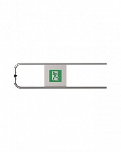 Створка калитки антипаника К12 Ø32 L=1240мм (0295-05) Ростов-Дон во Владивостоке Калитки Pintop.ru