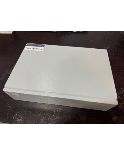 Источник вторичного электропитания Рубеж ИВЭПР 24/2,5 RS-R3 2x17 БР (уценка) 12047947 во Владивостоке Адресная система пожарной сигнализации РУБЕЖ Pintop.ru