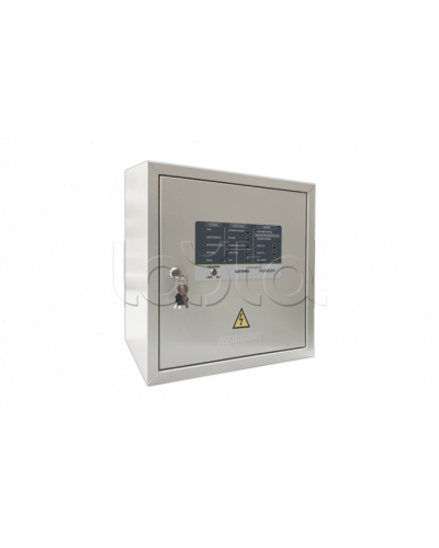 Шкаф управления адресный Рубеж ШУН/В-1,5-00-ПЧ-R3 IP54 во Владивостоке Адресная система пожарной сигнализации РУБЕЖ Pintop.ru