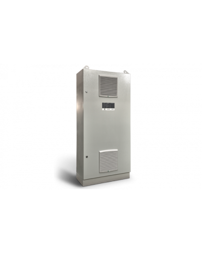 Шкаф управления адресный Рубеж ШУН/В-55-01 прот.R3 во Владивостоке Адресная система пожарной сигнализации РУБЕЖ Pintop.ru