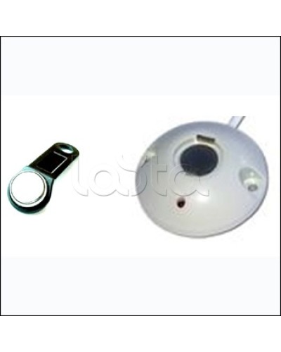 Считыватель ключей Touch Memory Сибирский Арсенал Порт TM вар. 3 во Владивостоке Считыватели Pintop.ru