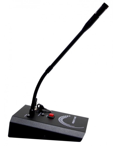 Станция микрофонная Сибирский Арсенал Микрофонная станция Рокот-5 МС во Владивостоке Система оповещения Рокот Сибирский Арсенал Pintop.ru