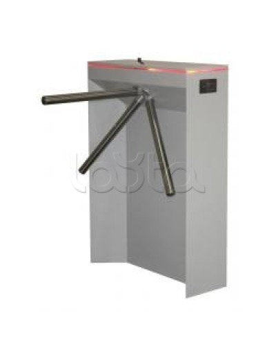 Турникет Сибирский Арсенал SA400-E300-MF серый цвет корпуса во Владивостоке Турникеты Pintop.ru