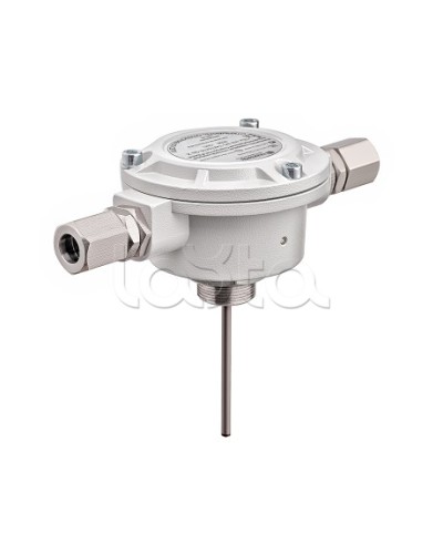 Извещатель пожарный тепловой взрывозащищенный Спектрон-101-Т-Р-Exd-A во Владивостоке Пожарные извещатели (Ex) Pintop.ru