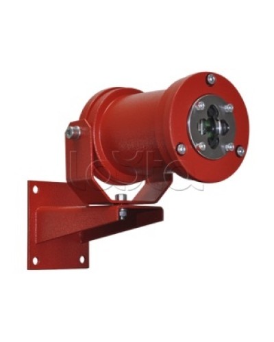 Извещатель пожарный пламени взрывозащищенный Спектрон-401-Exd-А во Владивостоке Пожарные извещатели (Ex) Pintop.ru