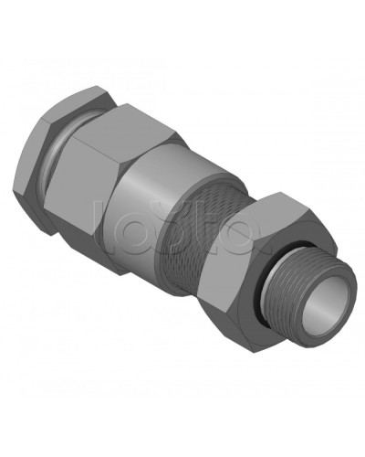 Ввод кабельный Спектрон КВБ-25/16-2У-М-25х1,5 во Владивостоке Дополнительное оборудование (Ex) Pintop.ru