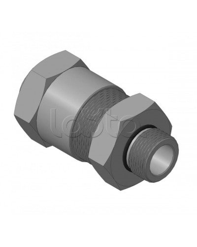 Ввод кабельный Спектрон КВМ-25/16-М-25х1,5 во Владивостоке Дополнительное оборудование (Ex) Pintop.ru