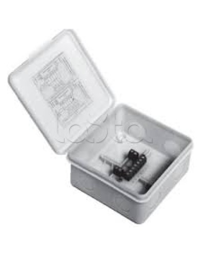 Коробка монтажная Спектрон МК04 во Владивостоке Комутационные взрывозащищенные коробки Pintop.ru