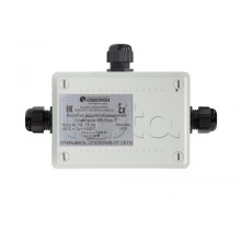 Взрывозащищенная коммутационная коробка Спектрон-КВ-Exe-Т-165х124х84