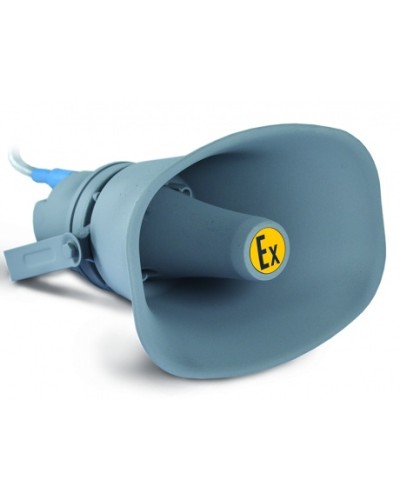 Громкоговоритель взрывозащищённый рупорный Спектрон Прометей-ГВР-Exm-25 во Владивостоке Акустические системы (Ex) Pintop.ru