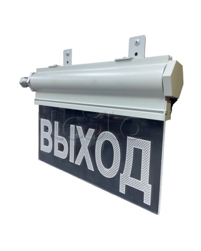 Табло взрывозащищенное Спектрон ТСВ-ПРОФИ-Exd-А-Прометей 12-36В Выход во Владивостоке Оповещатели Ex Pintop.ru