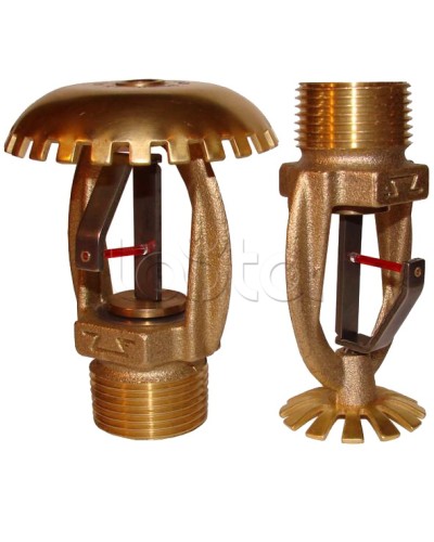 Ороситель дренчерный быстродействующий повышенной производительности Спецавтоматика ДУS0-РНо1,91-R1/В3–«СОБР-25-Н» во Владивостоке Оросители Pintop.ru