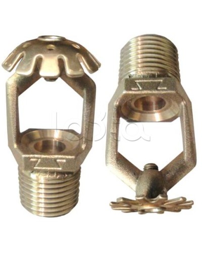 Ороситель дренчерный водяной Спецавтоматика ДВО0-РНо0,77-R1/2/.В3-ДВН-15 во Владивостоке Оросители Pintop.ru