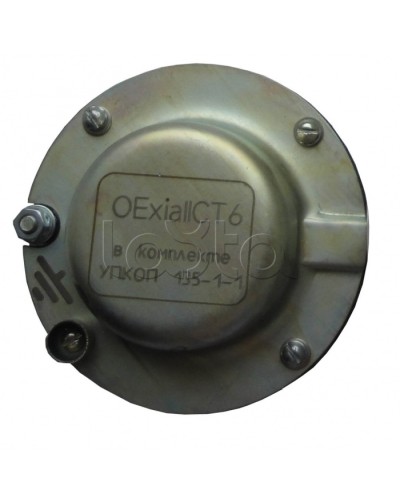 Элемент выносной ЭВ 0ExiaIICT6 в комплекте УПКОП135-1-1 Спецавтоматика во Владивостоке Дополнительное оборудование пожаротушения Pintop.ru