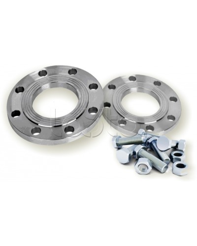 Комплект крепежных деталей Спецавтоматика Комплект крепежных фланцев на УУ (Ф) DN 150 во Владивостоке Фланцы Pintop.ru