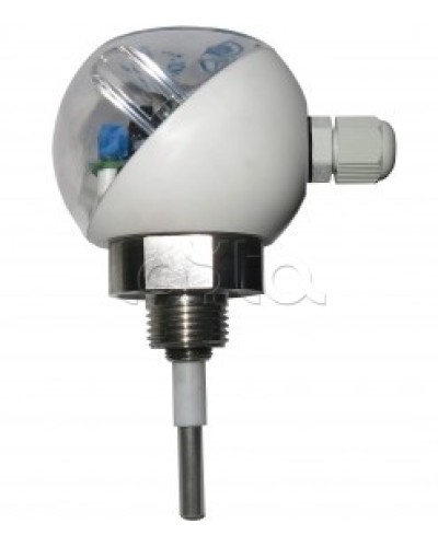 Штуцер приварной для УКУ-1 Спецавтоматика во Владивостоке Дополнительное оборудование пожаротушения Pintop.ru