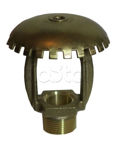 Ороситель дренчерныйповышенной производительности Спецавтоматика СОБР-25-В ДУSO РВо1,91-R1/ВЗ-СОБР-25-В с резьб. герм. во Владивостоке Оросители Pintop.ru