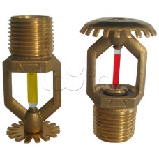 Ороситель спринклерный водяной и пенный Спецавтоматика СУО0-РНо0,60-R1/2/Р68.В3-"SSP-К115" с резьб. герм.