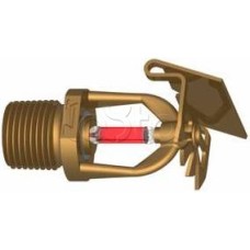 Ороситель спринклерный водяной горизонтальный Спецавтоматика СВ01-РГо0,47-R1/2/Р57.В3-"СВГ-12" с резьб. герм., БЫСТРОДЕЙСТВУЮЩИЙ (3 мм)