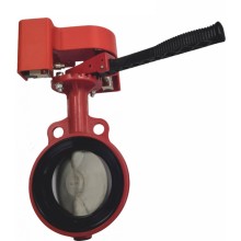 Затвор дисковый Спецавтоматика 3т 50/1,6(Р)-Ф.УЗ.1-"АК-50v4"