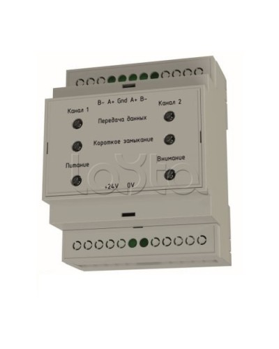 Изолятор короткого замыкания Спецавтоматика во Владивостоке Дополнительное оборудование пожаротушения Pintop.ru