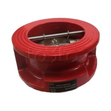 Клапан обратный "КО-200 "Межфланцевый" Спецавтоматика