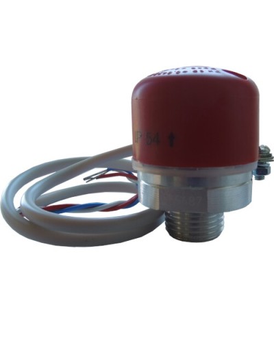 Сигнализатор давления универсальный Спецавтоматика СД0,02/15(1)G1/2-В.02- СДУ-М исп.00 (IP33) во Владивостоке Взрывозащищенное оборудование (Ex) Pintop.ru