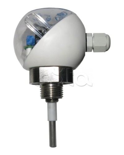 Устройство контроля уровня жидкости Спецавтоматика УКУ-1 v2 исполнение с резьбой во Владивостоке Устройства пуска водяного пожаротушения Pintop.ru