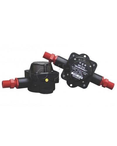 Извещатель пожарный дымовой взрывозащищенный Спецприбор ДЫМФИКС 2КВ (ИП 212) во Владивостоке Пожарные извещатели (Ex) Pintop.ru