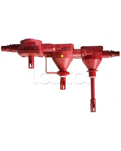 Извещатель пожарный тепловой максимальный взрывозащищенный Спецприбор Гранат Резервуарный (ИП 101) во Владивостоке Пожарные извещатели (Ex) Pintop.ru