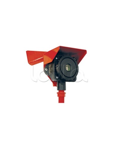 Извещатель пожарный пламени взрывозащищенный Спецприбор ИП 329 Иолит-Ех 2КВ во Владивостоке Пожарные извещатели (Ex) Pintop.ru