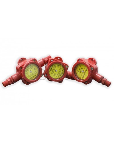 Извещатель пожарный ручной взрывозащищенный Спецприбор Гарант 2КВ (ИП 535) во Владивостоке Пожарные извещатели (Ex) Pintop.ru