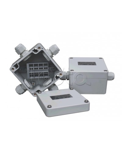 Коробка соединительная взрывозащищенная искробезопасная Спецприбор КСРВ-i-2 во Владивостоке Комутационные взрывозащищенные коробки Pintop.ru