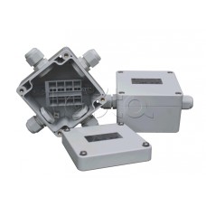 Коробка соединительная взрывозащищенная искробезопасная Спецприбор КСРВ-i-3