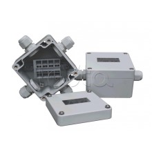 Коробка соединительная взрывозащищенная искробезопасная Спецприбор КСРВ-i-4