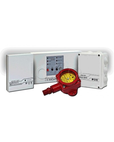 Прибор пожарный управления Спецприбор Яхонт-ППУ (ППУ 0149-1-1) во Владивостоке Приборы контроля и управления (Ex) Pintop.ru