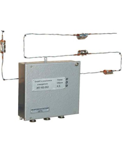 Блок сопряжения Спецсистемы БСр (А) Мет исп. (4), 1вв/1р, ВЗС во Владивостоке Пожарные извещатели (Ex) Pintop.ru