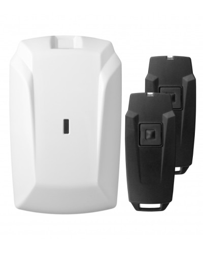 Устройство беспроводной охранной сигнализации Теко Астра-Р (комплект) во Владивостоке Радиоканальные системы безопасности Теко Pintop.ru